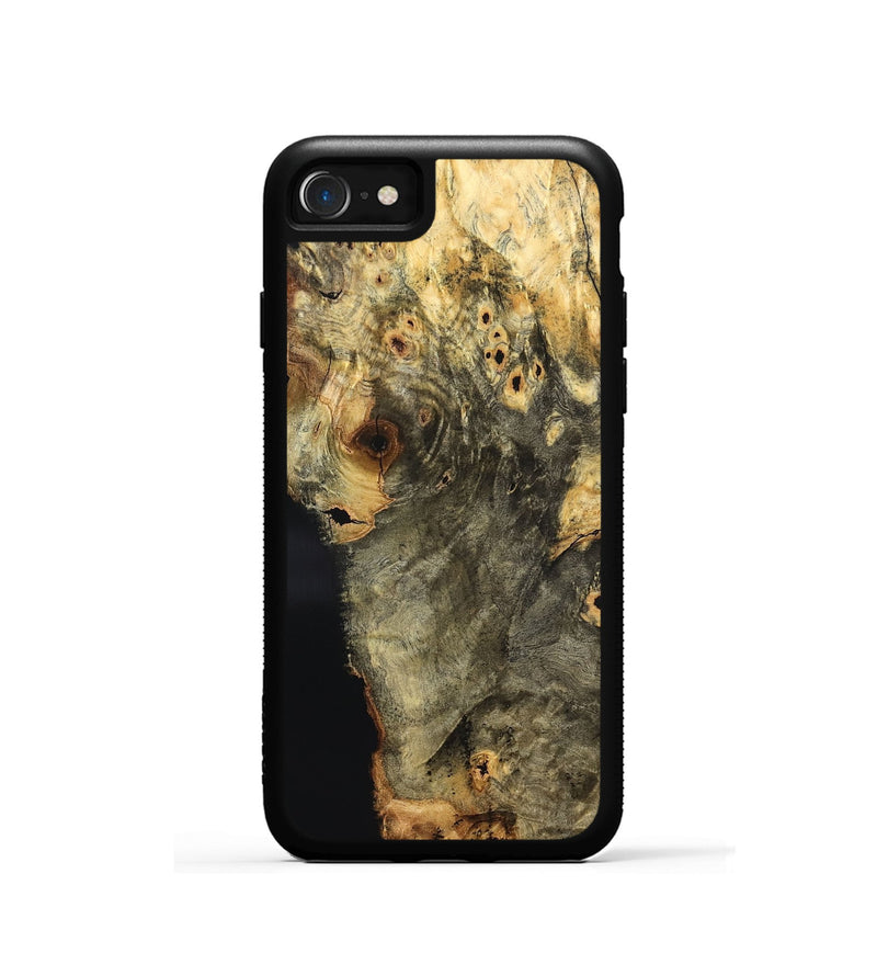 iPhone SE Wood Phone Case - Adella (Wood Burl, 824919)