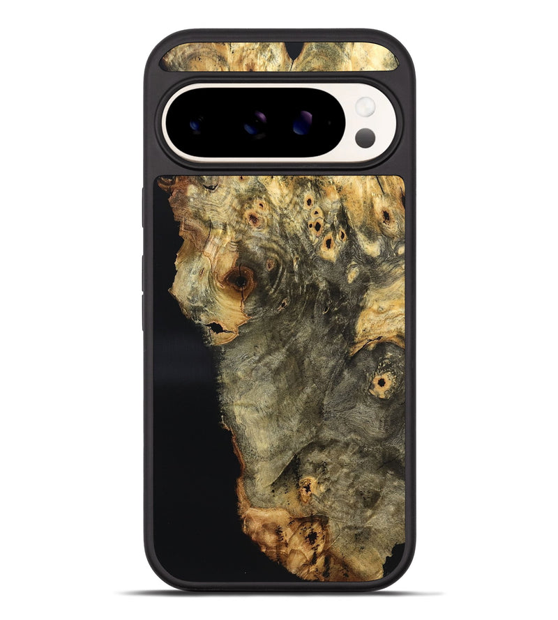 Pixel 10 Pro XL Wood Phone Case - Adella (Wood Burl, 824919)
