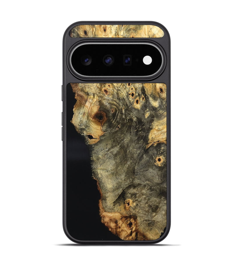 Pixel 11 Pro Wood Phone Case - Adella (Wood Burl, 824919)