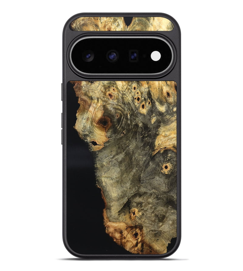 Pixel 11 Pro XL Wood Phone Case - Adella (Wood Burl, 824919)