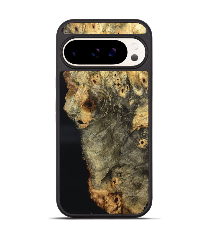 Pixel 9 Pro Wood Phone Case - Adella (Wood Burl, 824919)