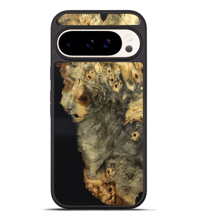 Pixel 9 Pro XL Wood Phone Case - Adella (Wood Burl, 824919)