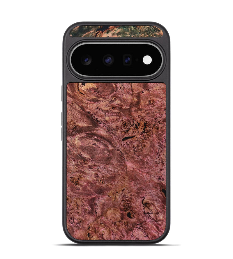 Pixel 11 Wood Phone Case - Ernest (Wood Burl, 824920)