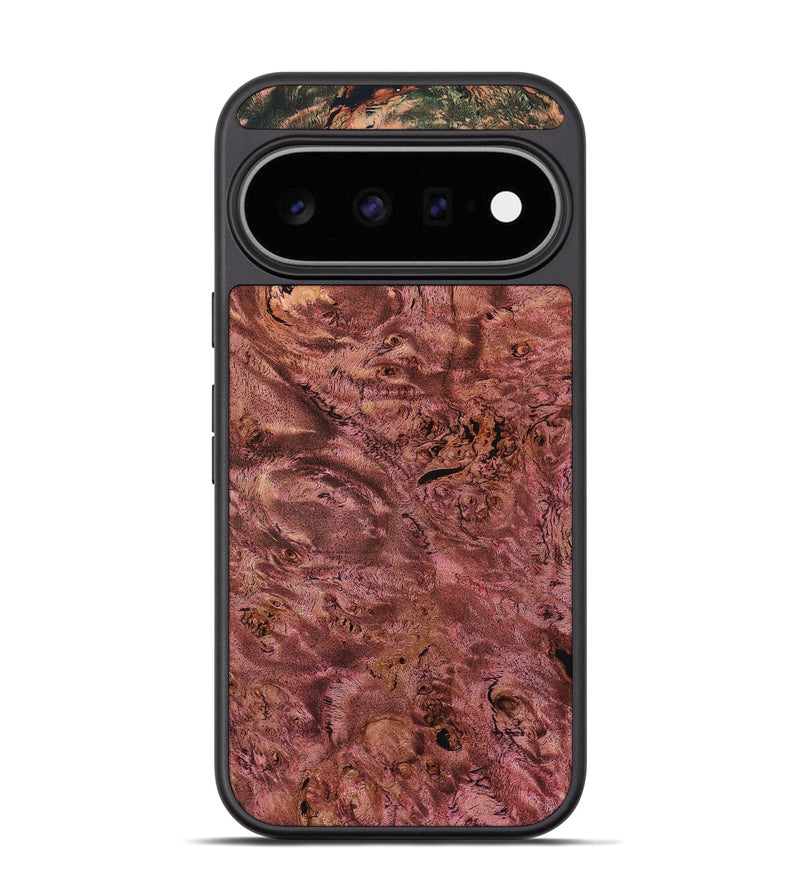 Pixel 11 Pro Wood Phone Case - Ernest (Wood Burl, 824920)