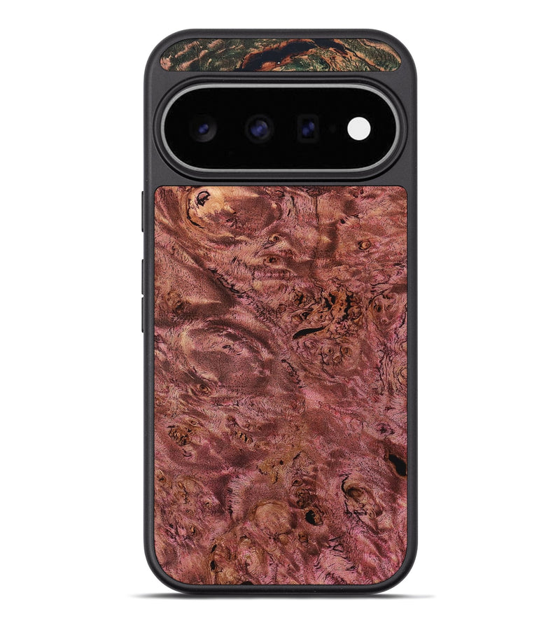 Pixel 11 Pro XL Wood Phone Case - Ernest (Wood Burl, 824920)