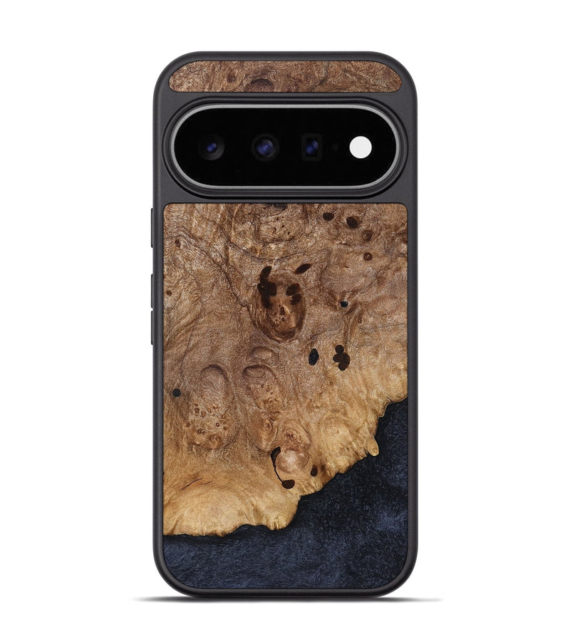 Pixel 11 Pro Wood Phone Case - Tomas (Wood Burl, 824927)