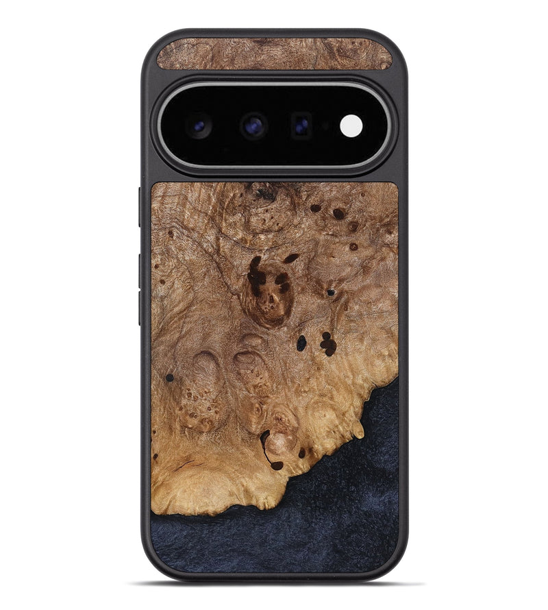 Pixel 11 Pro XL Wood Phone Case - Tomas (Wood Burl, 824927)