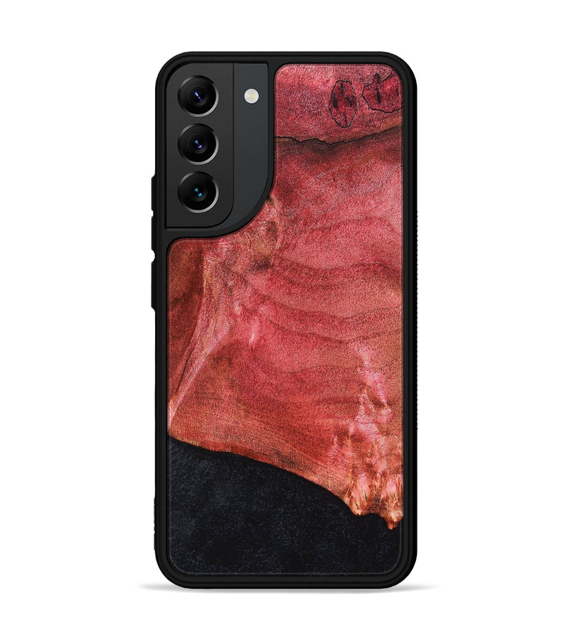 Galaxy S22 Plus Wood Phone Case - Loni (Wood Burl, 824929)