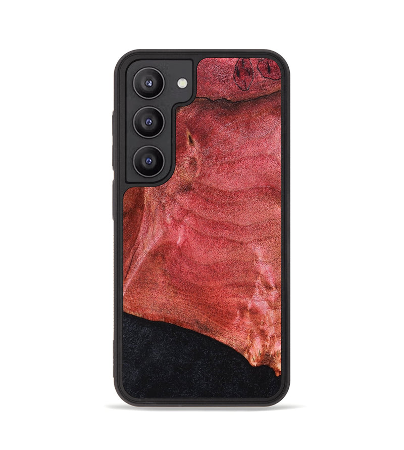Galaxy S23 Wood Phone Case - Loni (Wood Burl, 824929)