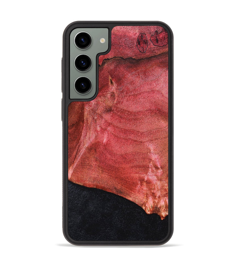 Galaxy S23 Plus Wood Phone Case - Loni (Wood Burl, 824929)