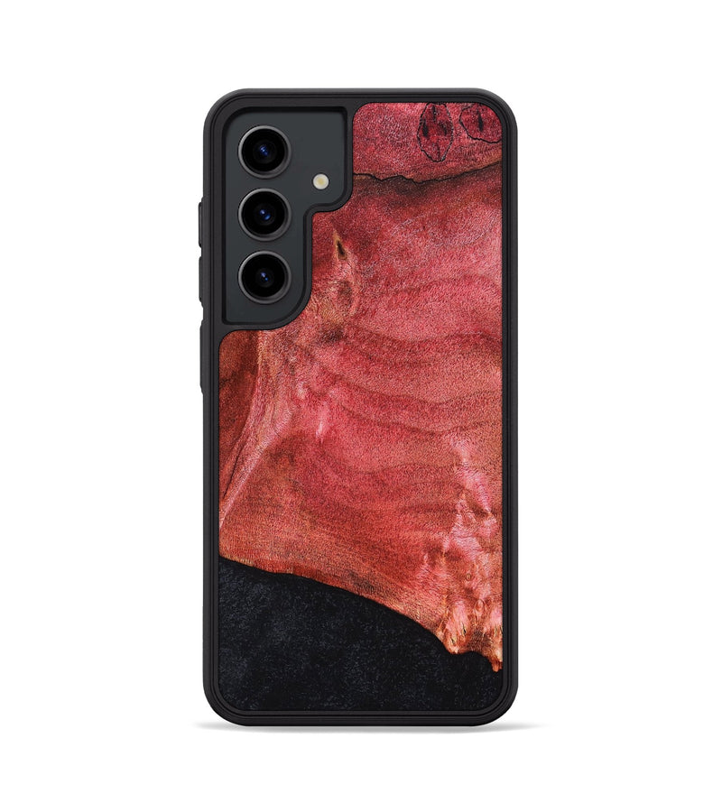 Galaxy S24 Wood Phone Case - Loni (Wood Burl, 824929)