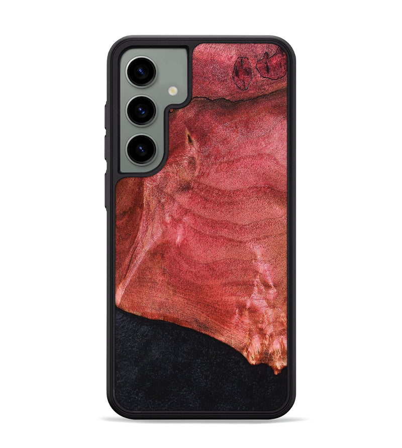 Galaxy S24 Plus Wood Phone Case - Loni (Wood Burl, 824929)