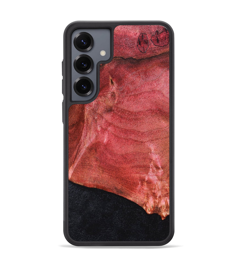 Galaxy S25 Plus Wood Phone Case - Loni (Wood Burl, 824929)