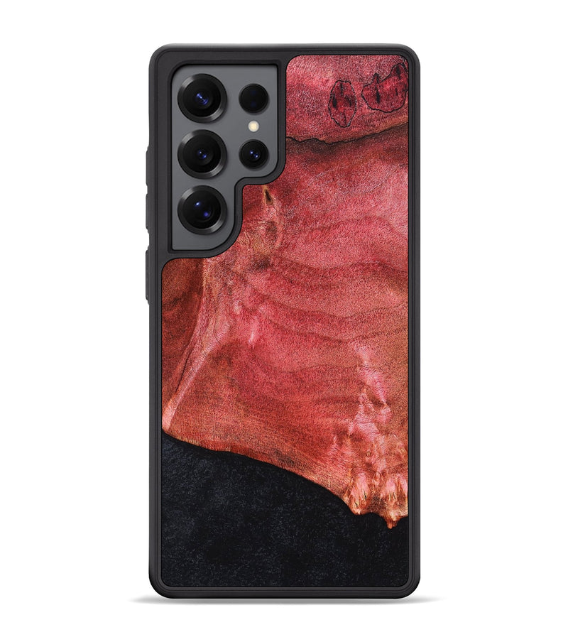 Galaxy S25 Ultra Wood Phone Case - Loni (Wood Burl, 824929)