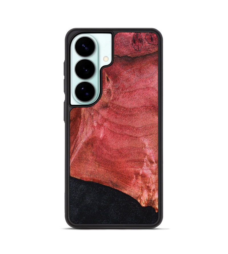 Galaxy S26 Wood Phone Case - Loni (Wood Burl, 824929)