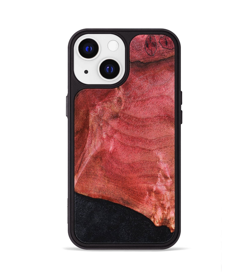 iPhone 13 Wood Phone Case - Loni (Wood Burl, 824929)