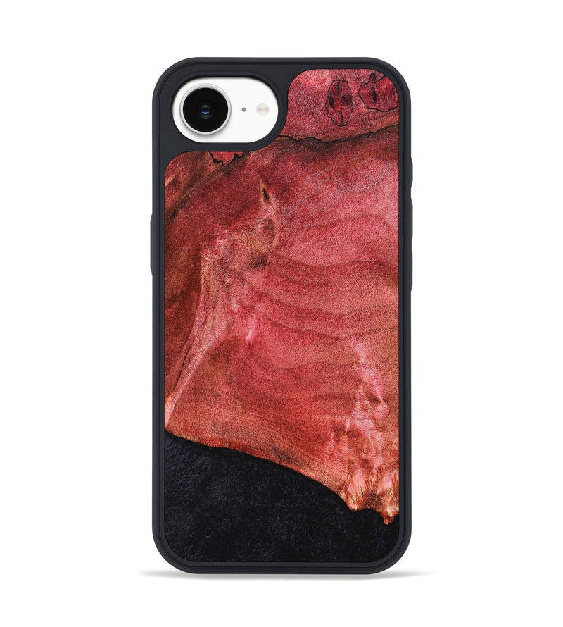 iPhone 16e Wood Phone Case - Loni (Wood Burl, 824929)