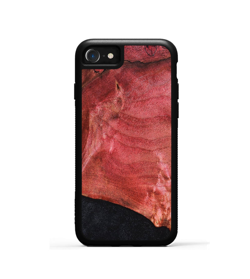 iPhone SE Wood Phone Case - Loni (Wood Burl, 824929)