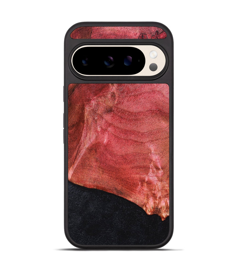 Pixel 10 Wood Phone Case - Loni (Wood Burl, 824929)