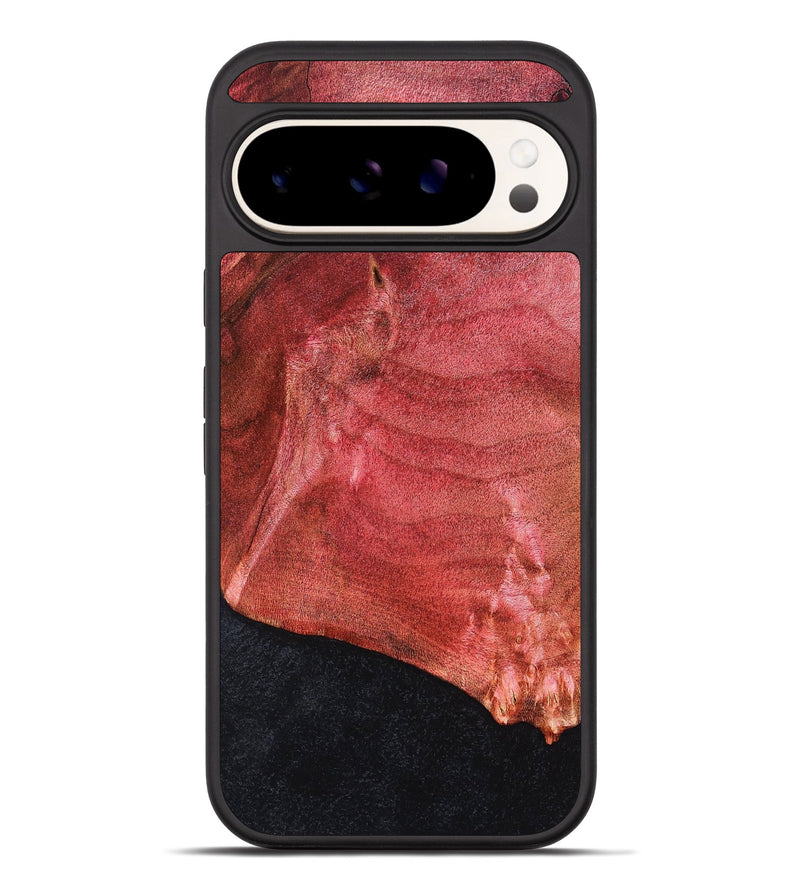 Pixel 10 Pro XL Wood Phone Case - Loni (Wood Burl, 824929)