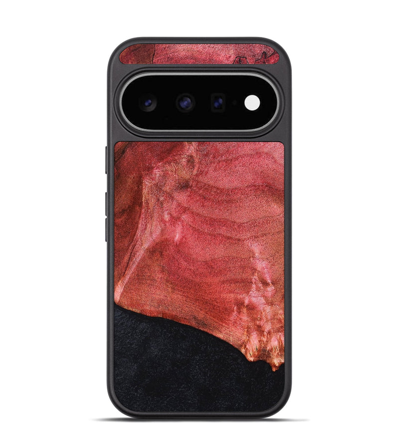 Pixel 11 Wood Phone Case - Loni (Wood Burl, 824929)