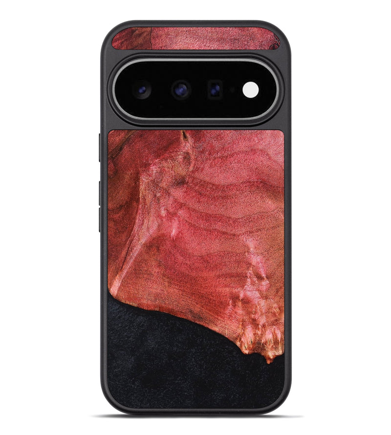 Pixel 11 Pro XL Wood Phone Case - Loni (Wood Burl, 824929)