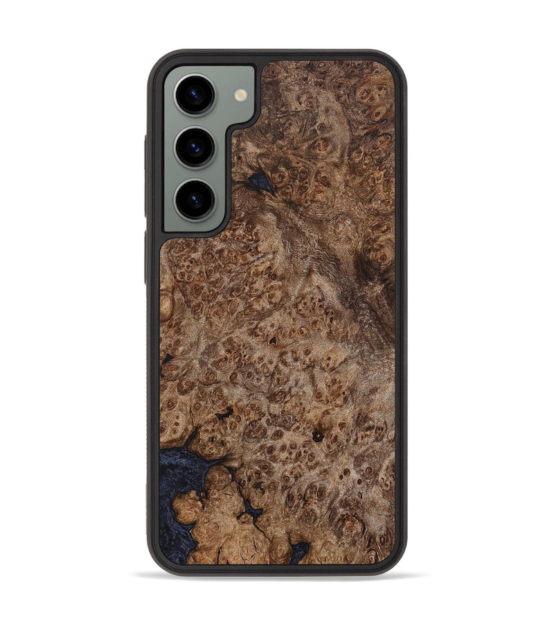 Galaxy S23 Plus Wood Phone Case - Silas (Wood Burl, 824930)