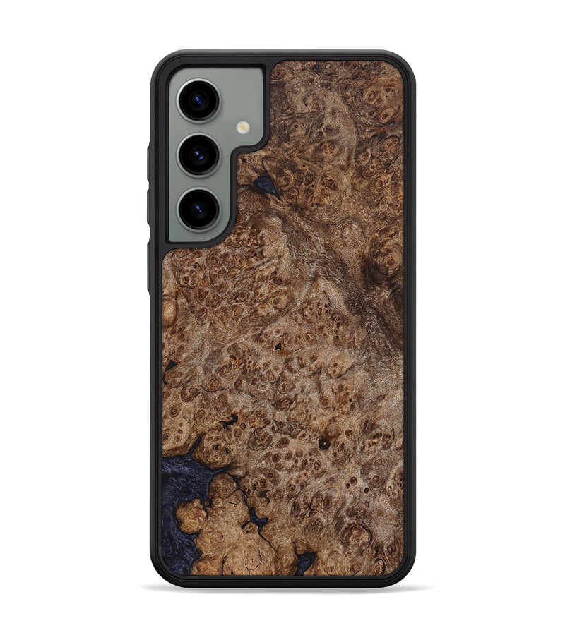 Galaxy S24 Plus Wood Phone Case - Silas (Wood Burl, 824930)