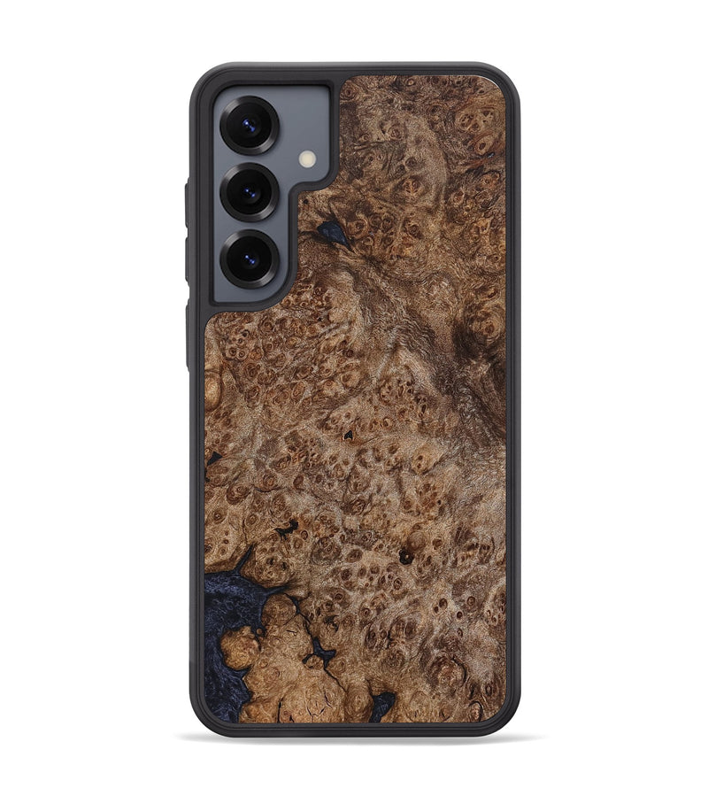 Galaxy S25 Plus Wood Phone Case - Silas (Wood Burl, 824930)