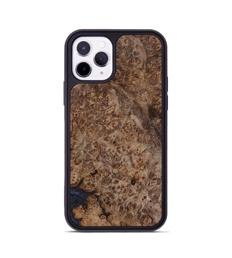 iPhone 11 Pro Wood Phone Case - Silas (Wood Burl, 824930)