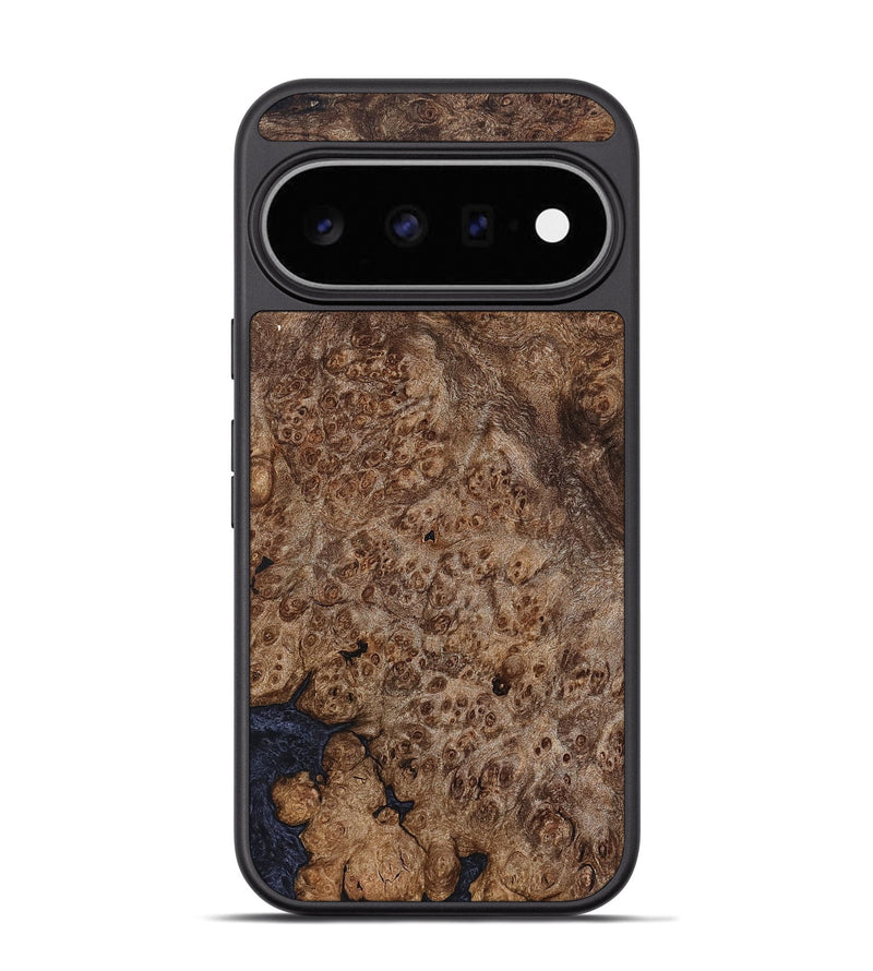 Pixel 11 Pro Wood Phone Case - Silas (Wood Burl, 824930)