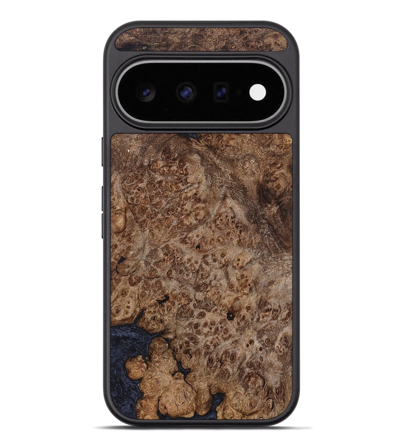 Pixel 11 Pro XL Wood Phone Case - Silas (Wood Burl, 824930)