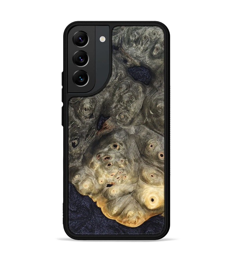 Galaxy S22 Plus Wood Phone Case - Donnie (Wood Burl, 824931)