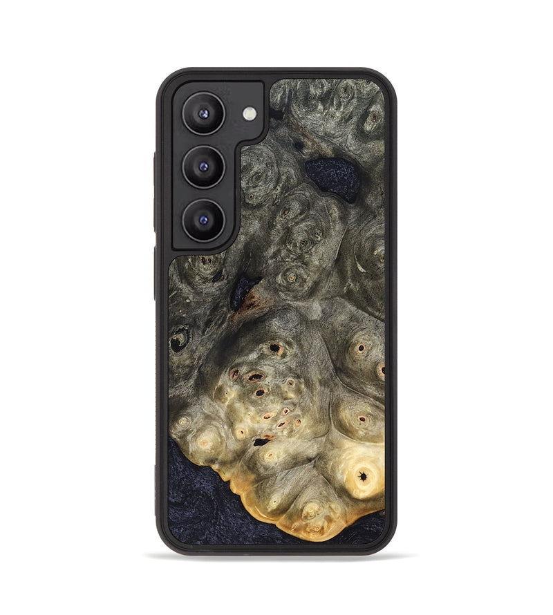 Galaxy S23 Wood Phone Case - Donnie (Wood Burl, 824931)