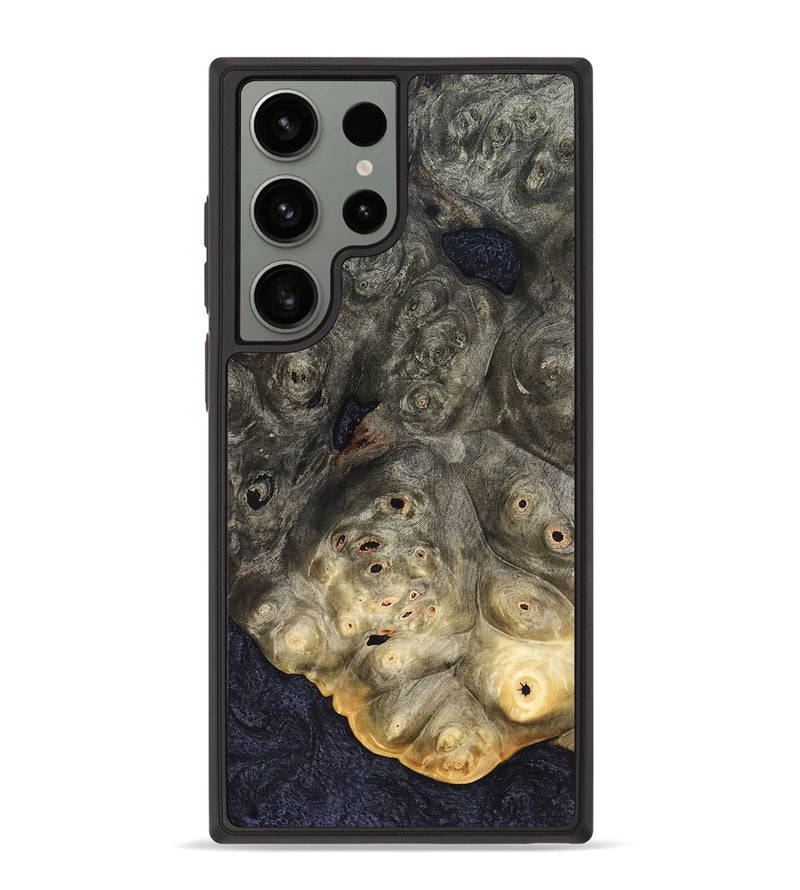 Galaxy S23 Ultra Wood Phone Case - Donnie (Wood Burl, 824931)