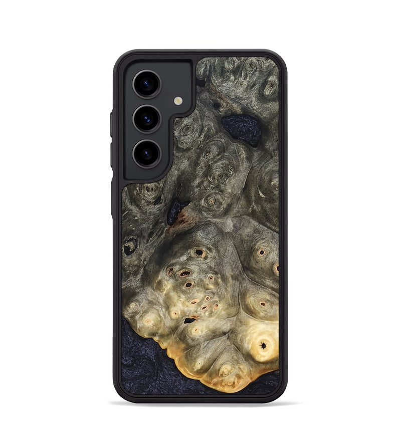 Galaxy S24 Wood Phone Case - Donnie (Wood Burl, 824931)