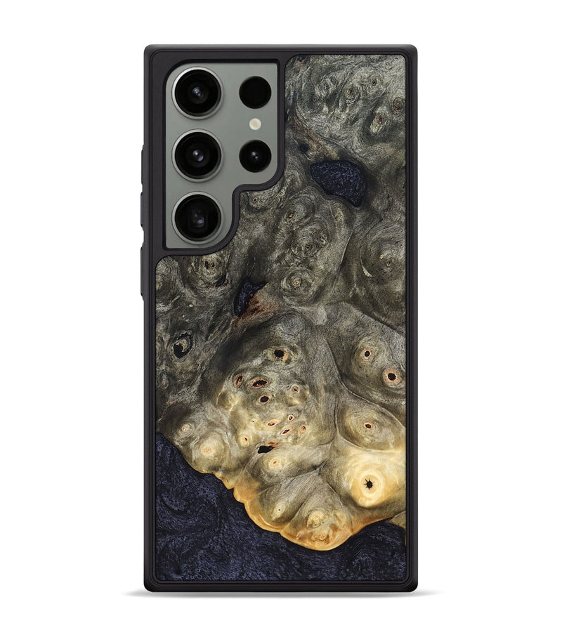 Galaxy S24 Ultra Wood Phone Case - Donnie (Wood Burl, 824931)
