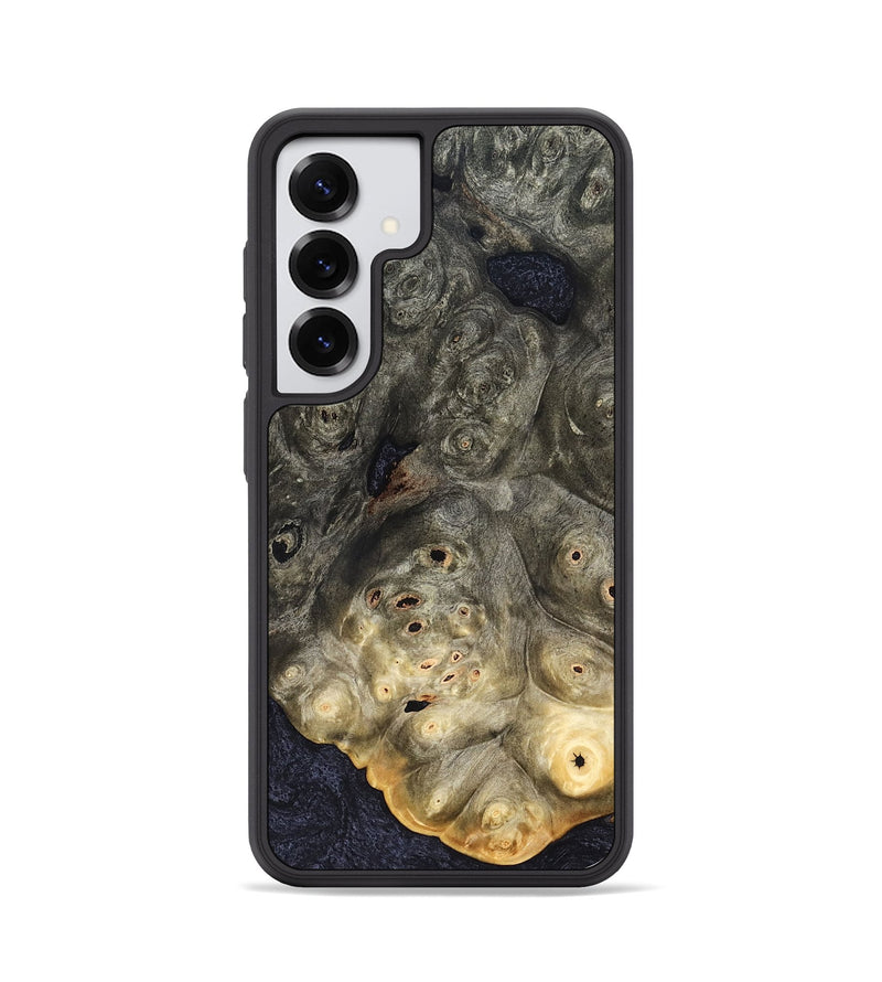 Galaxy S25 Wood Phone Case - Donnie (Wood Burl, 824931)