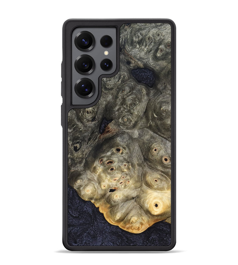 Galaxy S25 Ultra Wood Phone Case - Donnie (Wood Burl, 824931)
