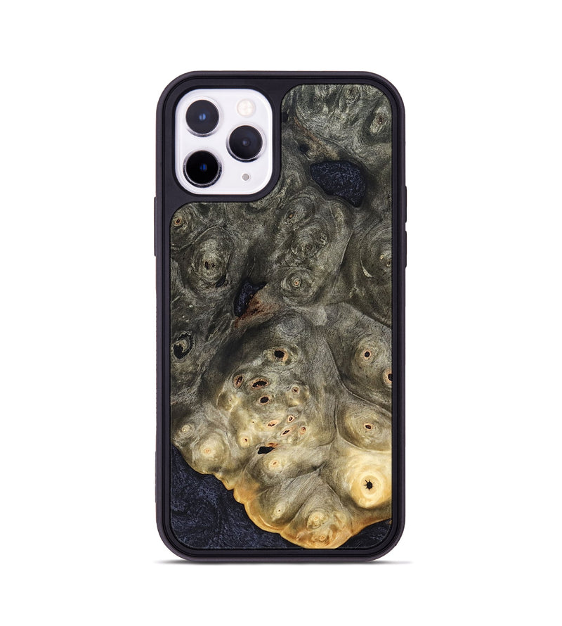 iPhone 11 Pro Wood Phone Case - Donnie (Wood Burl, 824931)