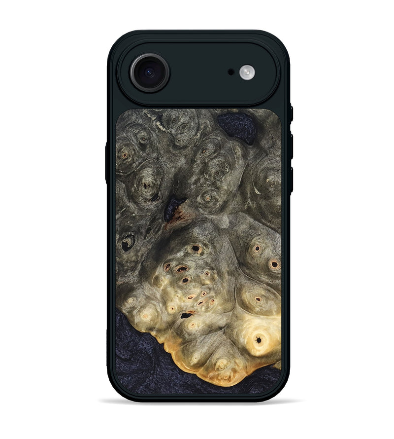 iPhone 17 Air Wood Phone Case - Donnie (Wood Burl, 824931)