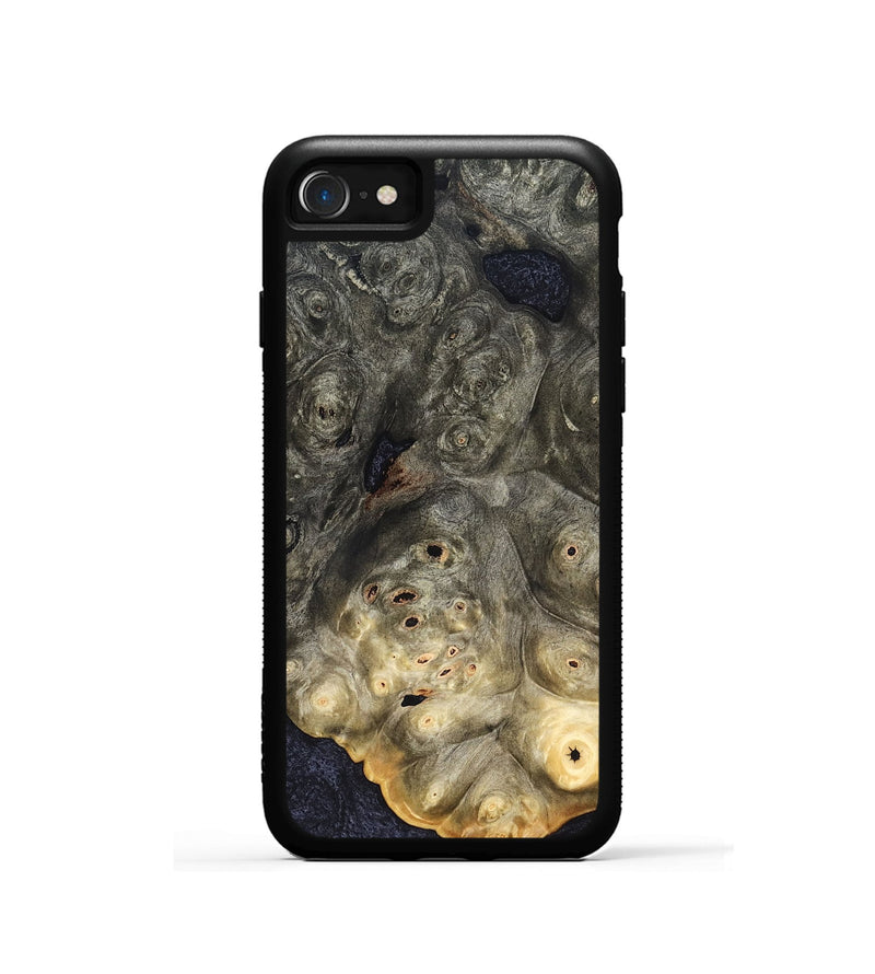 iPhone SE Wood Phone Case - Donnie (Wood Burl, 824931)