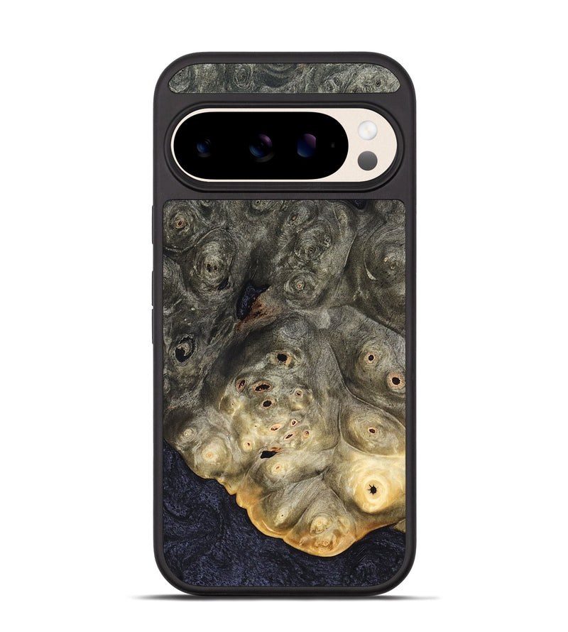 Pixel 10 Wood Phone Case - Donnie (Wood Burl, 824931)