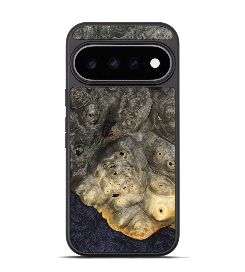 Pixel 11 Pro Wood Phone Case - Donnie (Wood Burl, 824931)