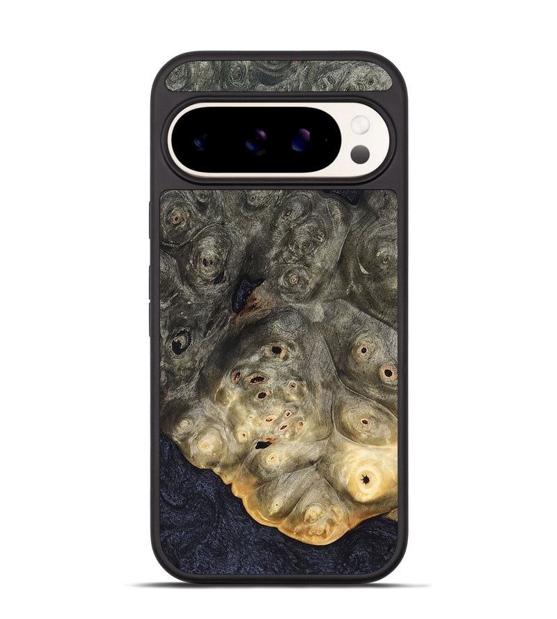 Pixel 9 Pro Wood Phone Case - Donnie (Wood Burl, 824931)