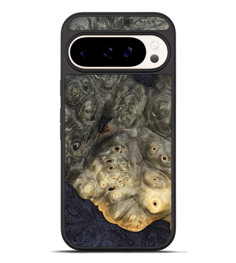 Pixel 9 Pro XL Wood Phone Case - Donnie (Wood Burl, 824931)
