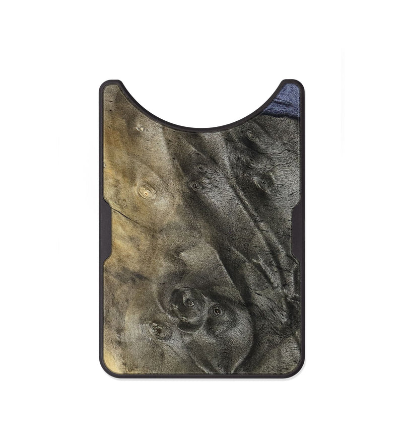 Alloy Wood Wallet - Lelah (Wood Burl, 824933)