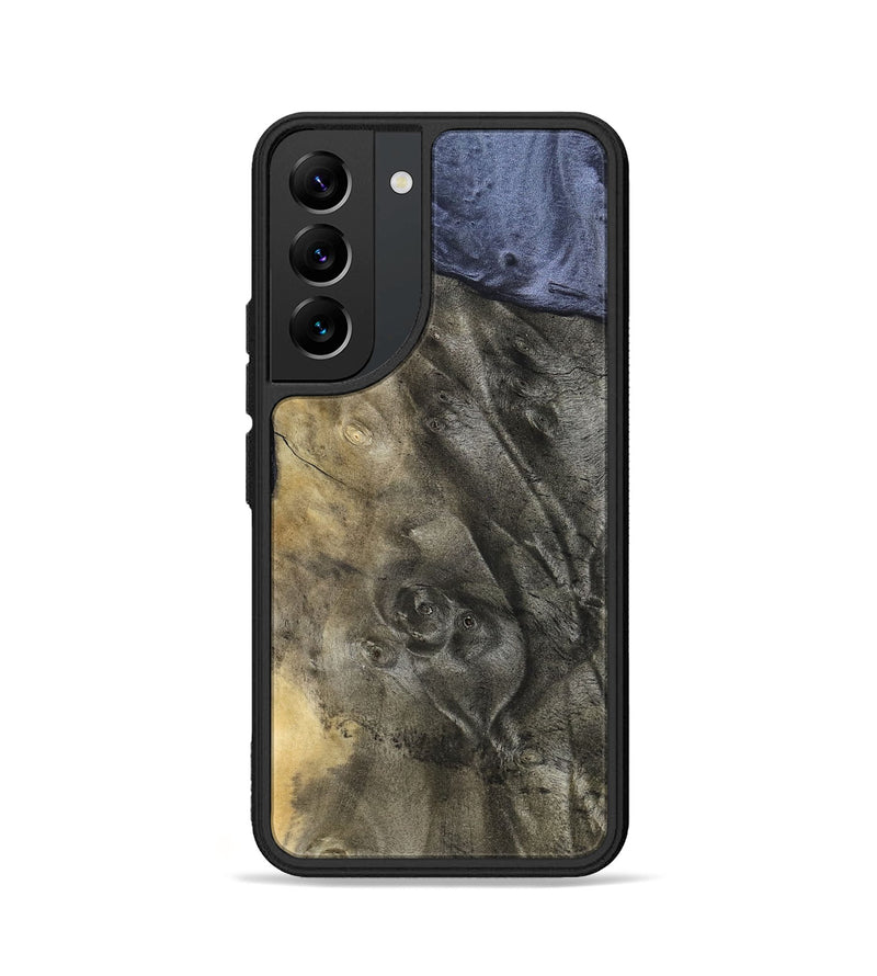 Galaxy S22 Wood Phone Case - Lelah (Wood Burl, 824933)
