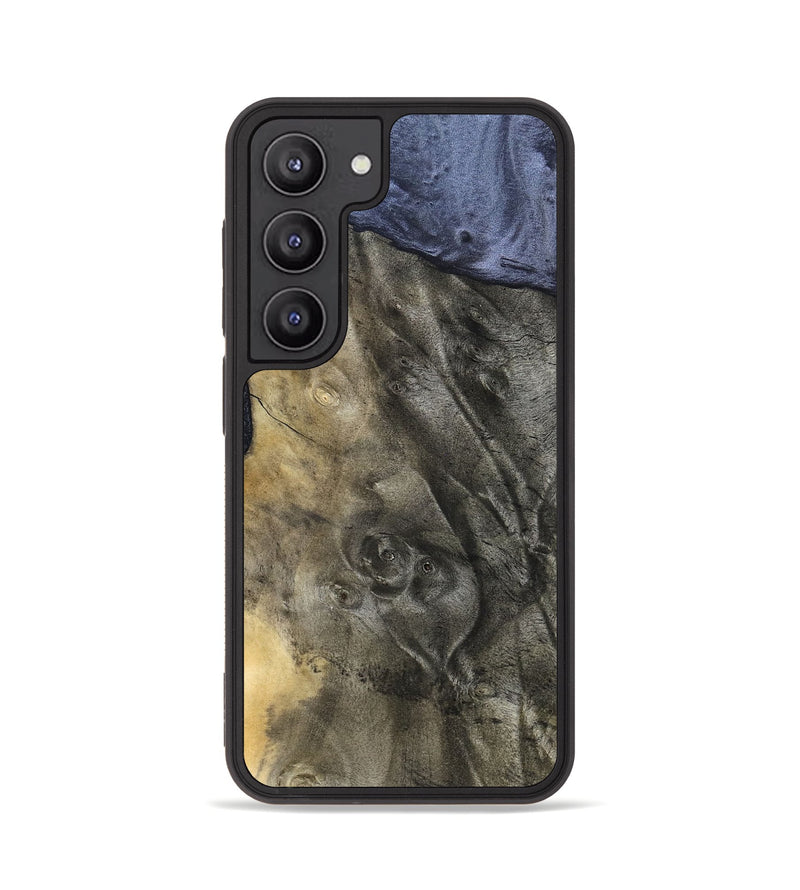 Galaxy S23 Wood Phone Case - Lelah (Wood Burl, 824933)