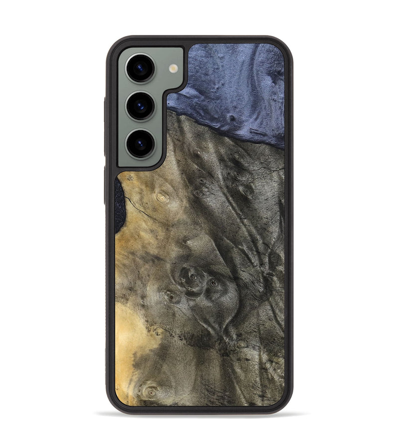 Galaxy S23 Plus Wood Phone Case - Lelah (Wood Burl, 824933)